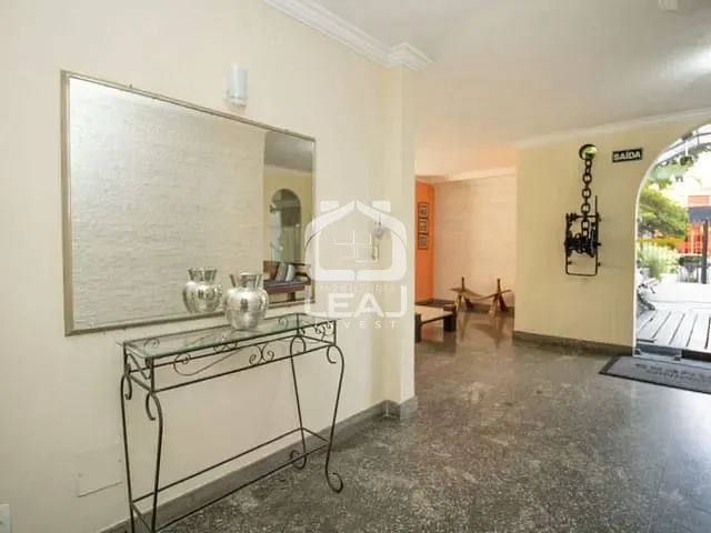 Apartamento com 70m² 2 quartos e 1 banheiro, à venda, no bairro Indianópolis em São Paulo