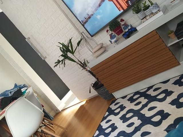 Apartamento com 45m² 2 quartos e 1 banheiro, à venda, no bairro Jardim Torino em Cotia