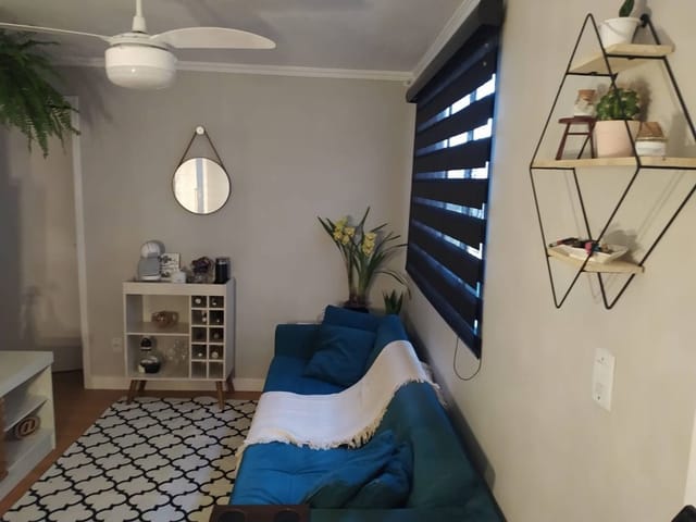 Apartamento com 45m² 2 quartos e 1 banheiro, à venda, no bairro Jardim Torino em Cotia