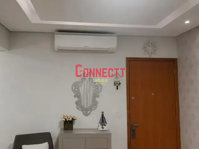 Apartamento 3 quartos e 2 banheiros, para alugar, no bairro Jardim Zara em Ribeirão Preto