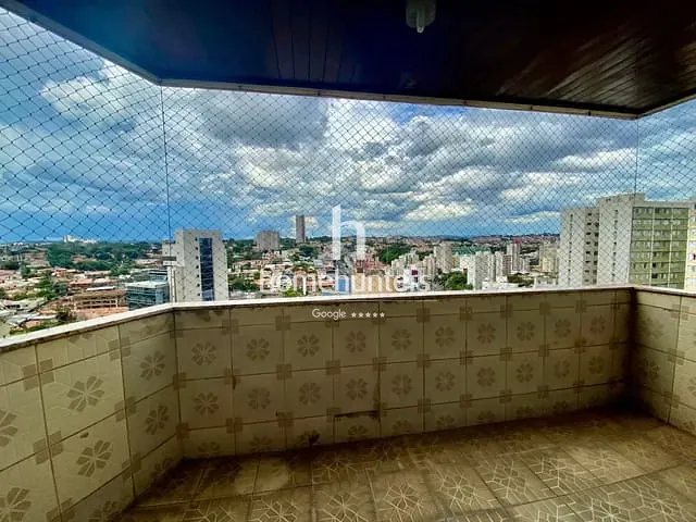 Apartamento com 150m² 3 quartos e 3 banheiros, à venda, no bairro Centro em Campinas