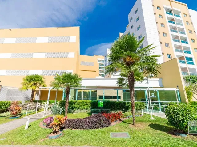 Apartamento 2 quartos e 1 banheiro, para alugar, no bairro Bacacheri em Curitiba