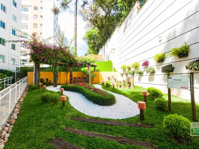 Apartamento 2 quartos e 1 banheiro, para alugar, no bairro Bacacheri em Curitiba