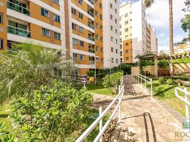 Apartamento 2 quartos e 1 banheiro, para alugar, no bairro Bacacheri em Curitiba