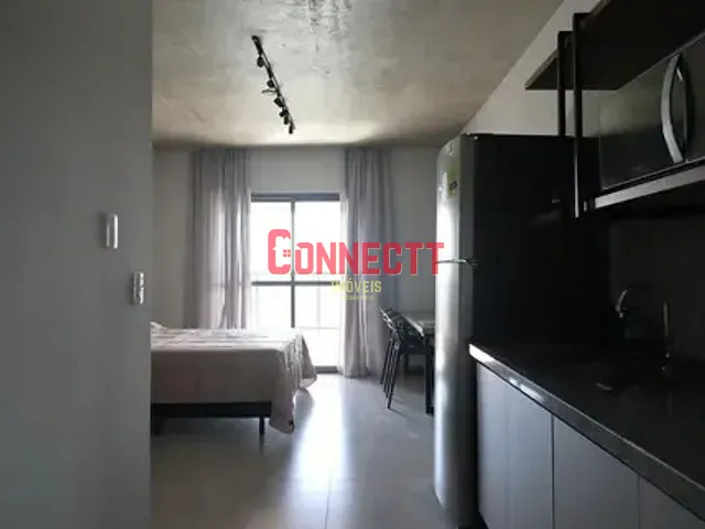Apartamento 1 quarto e 1 banheiro, à venda ou para alugar, no bairro Vila Monte Alegre em Ribeirão Preto