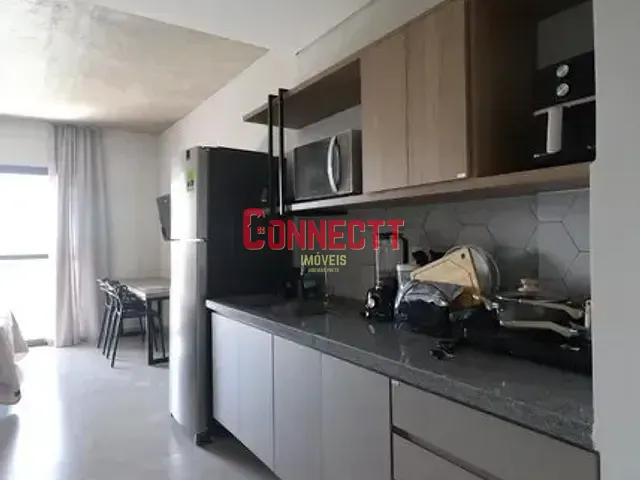 Apartamento 1 quarto e 1 banheiro, à venda ou para alugar, no bairro Vila Monte Alegre em Ribeirão Preto