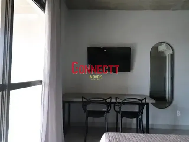 Apartamento 1 quarto e 1 banheiro, à venda ou para alugar, no bairro Vila Monte Alegre em Ribeirão Preto