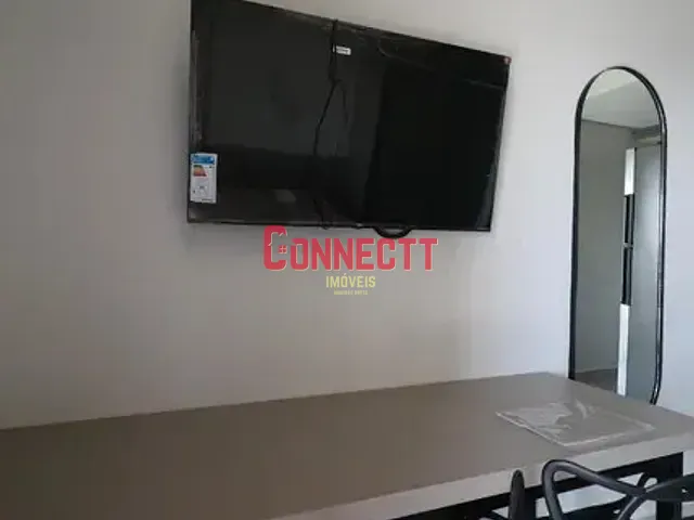 Apartamento 1 quarto e 1 banheiro, à venda ou para alugar, no bairro Vila Monte Alegre em Ribeirão Preto