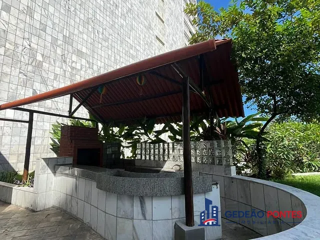 Apartamento 1 quarto e 1 banheiro, para alugar, no bairro Boa Viagem em Recife