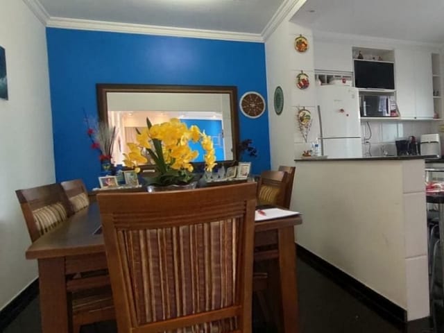 Apartamento com 129m² 3 quartos e 2 banheiros, à venda, no bairro Vila Guilhermina em Praia Grande