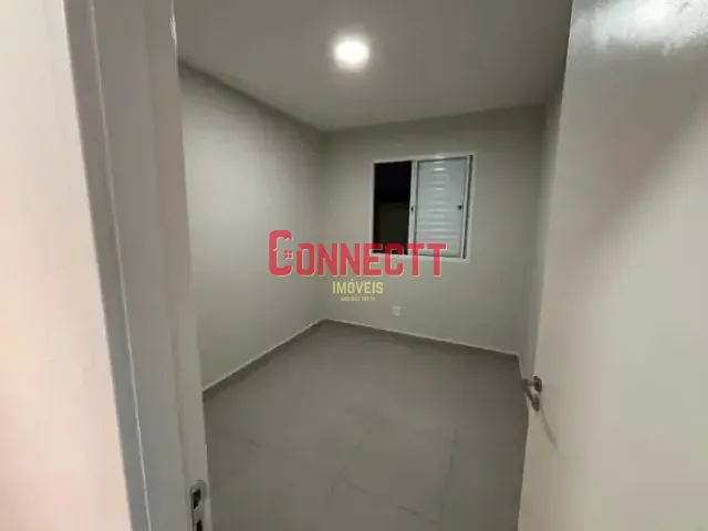 Apartamento com 56m² 2 quartos e 1 banheiro, à venda, no bairro Reserva Macaúba em Ribeirão Preto