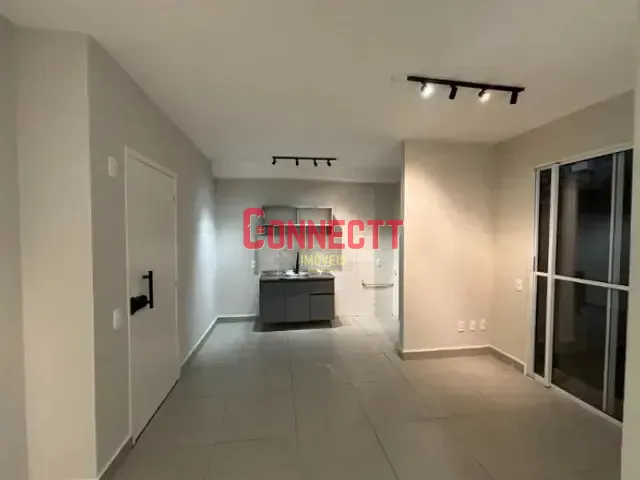Apartamento com 56m² 2 quartos e 1 banheiro, à venda, no bairro Reserva Macaúba em Ribeirão Preto