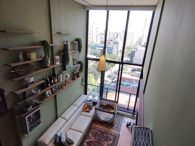 Apartamento com 105m² 2 quartos e 4 banheiros, à venda, no bairro Vila Olímpia em São Paulo