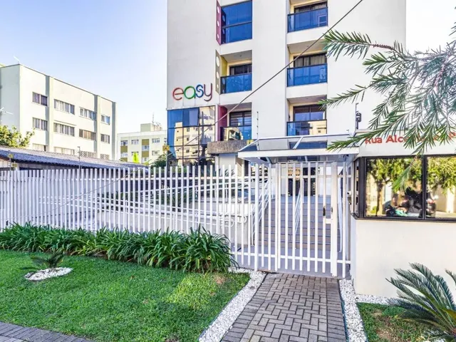 Apartamento 1 quarto e 1 banheiro, à venda, no bairro Água Verde em Curitiba