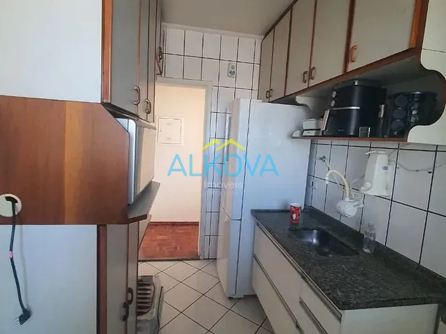 Apartamento com 76m² 3 quartos e 2 banheiros, à venda, no bairro Conjunto Residencial Trinta e Um de Março em São José dos Campos