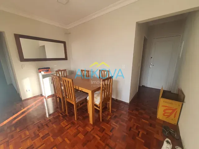 Apartamento com 76m² 3 quartos e 2 banheiros, à venda, no bairro Conjunto Residencial Trinta e Um de Março em São José dos Campos