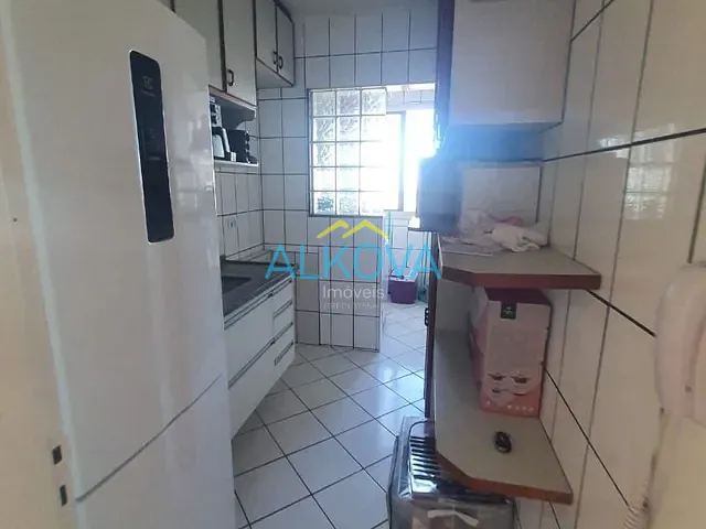 Apartamento com 76m² 3 quartos e 2 banheiros, à venda, no bairro Conjunto Residencial Trinta e Um de Março em São José dos Campos