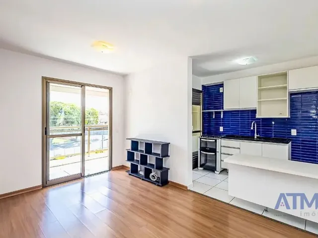 Apartamento 2 quartos e 2 banheiros, à venda, no bairro Ecoville em Curitiba