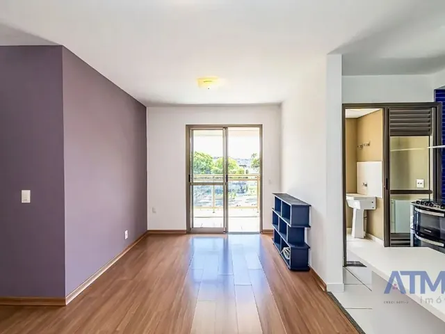 Apartamento 2 quartos e 2 banheiros, à venda, no bairro Ecoville em Curitiba