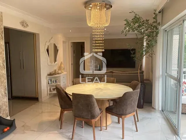 Apartamento 3 quartos e 5 banheiros, à venda, no bairro Jardim Ampliação em São Paulo