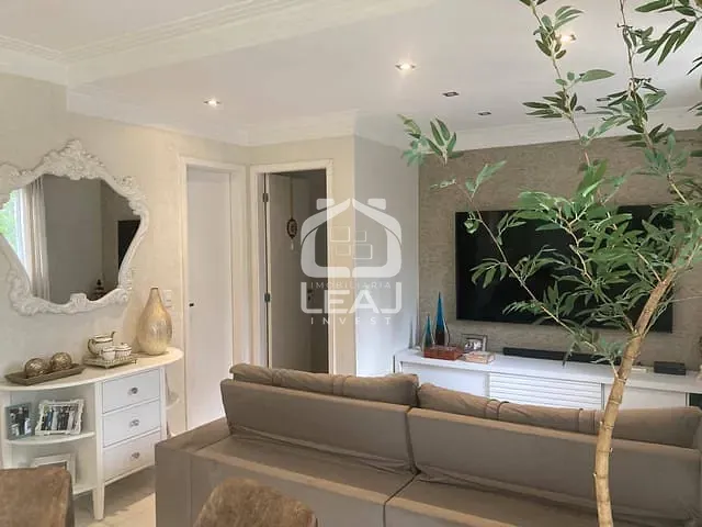 Apartamento 3 quartos e 5 banheiros, à venda, no bairro Jardim Ampliação em São Paulo