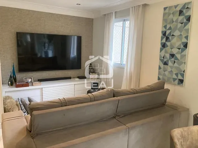 Apartamento 3 quartos e 5 banheiros, à venda, no bairro Jardim Ampliação em São Paulo