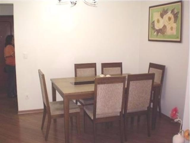 Foto do Apartamento - Apartamento residencial para locação, Alto da Mooca, São Paulo. | ZONA LESTE IMÓVEIS