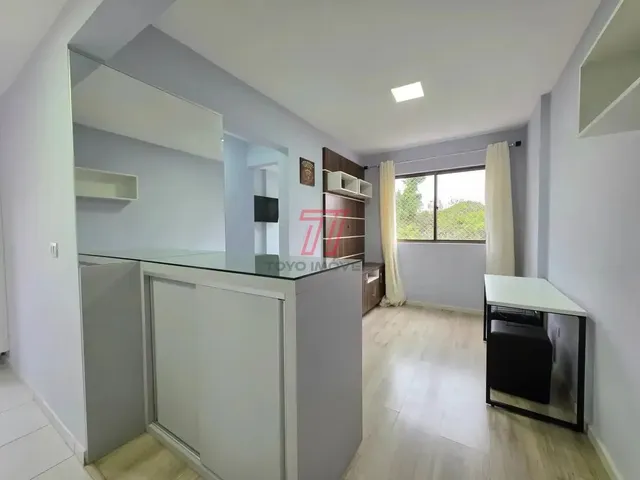 Apartamento 1 quarto e 1 banheiro, para alugar, no bairro Portão em Curitiba