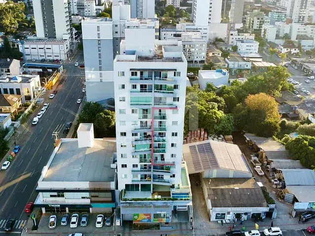 Apartamento 3 quartos e 1 banheiro, para alugar, no bairro Santa Maria em Chapecó
