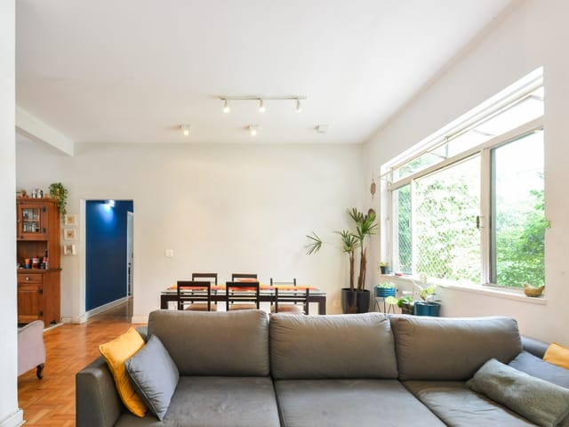 Apartamento com 124m² 3 quartos e 2 banheiros, à venda, no bairro Paraíso em São Paulo