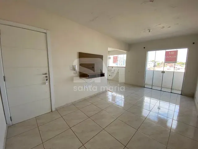 Apartamento 2 quartos e 1 banheiro, para alugar, no bairro Efapi em Chapecó
