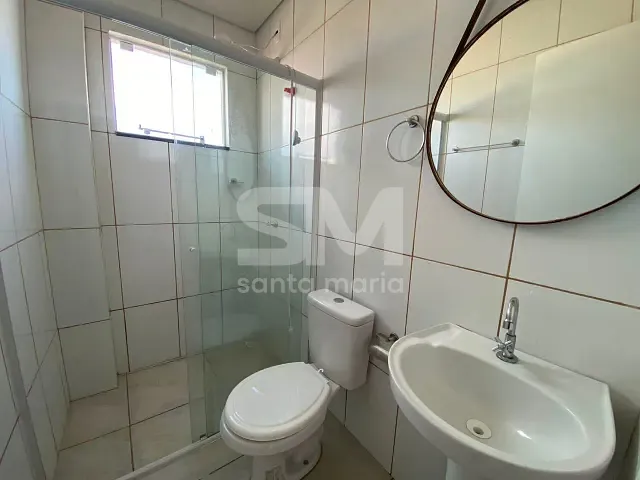 Apartamento 2 quartos e 1 banheiro, para alugar, no bairro Efapi em Chapecó