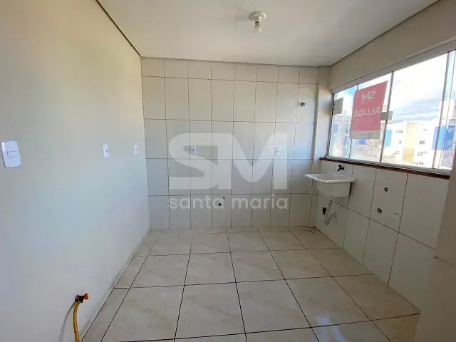 Apartamento 2 quartos e 1 banheiro, para alugar, no bairro Efapi em Chapecó