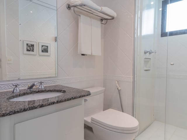 Apartamento com 35m² 1 quarto e 1 banheiro, à venda, no bairro Jardim Paulista em São Paulo