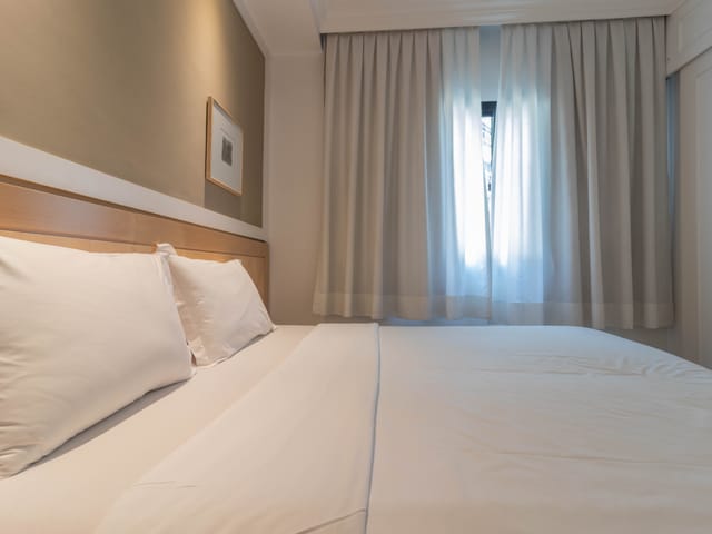 Apartamento com 35m² 1 quarto e 1 banheiro, à venda, no bairro Jardim Paulista em São Paulo