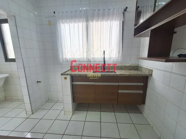 Apartamento 3 quartos e 2 banheiros, à venda ou para alugar, no bairro Nova Aliança em Ribeirão Preto