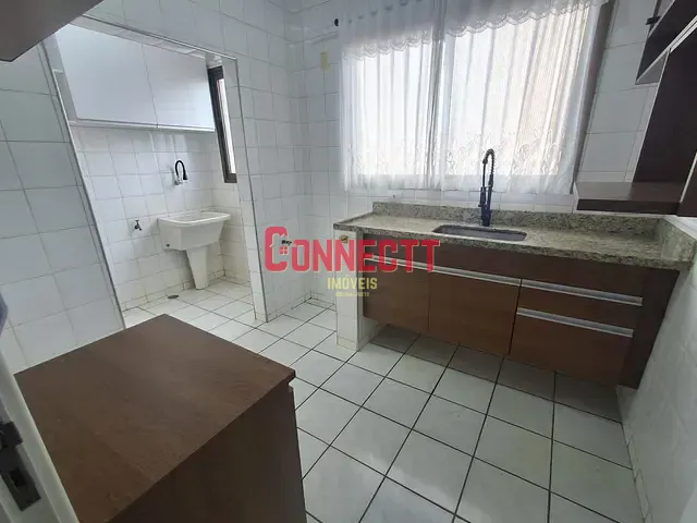 Apartamento 3 quartos e 2 banheiros, à venda ou para alugar, no bairro Nova Aliança em Ribeirão Preto
