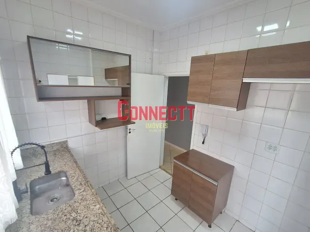Apartamento 3 quartos e 2 banheiros, à venda ou para alugar, no bairro Nova Aliança em Ribeirão Preto