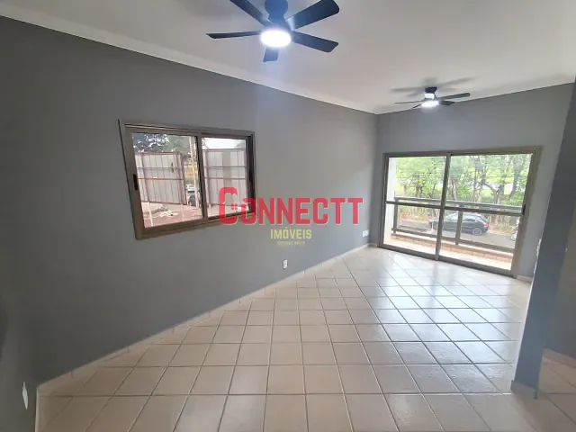 Apartamento 3 quartos e 2 banheiros, à venda ou para alugar, no bairro Nova Aliança em Ribeirão Preto