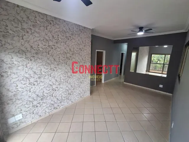 Apartamento 3 quartos e 2 banheiros, à venda ou para alugar, no bairro Nova Aliança em Ribeirão Preto