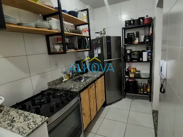 Apartamento com 65m² 2 quartos e 2 banheiros, à venda, no bairro Jardim Oriente em São José dos Campos