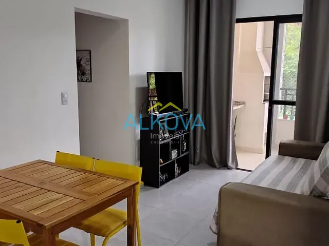 Apartamento com 65m² 2 quartos e 2 banheiros, à venda, no bairro Jardim Oriente em São José dos Campos