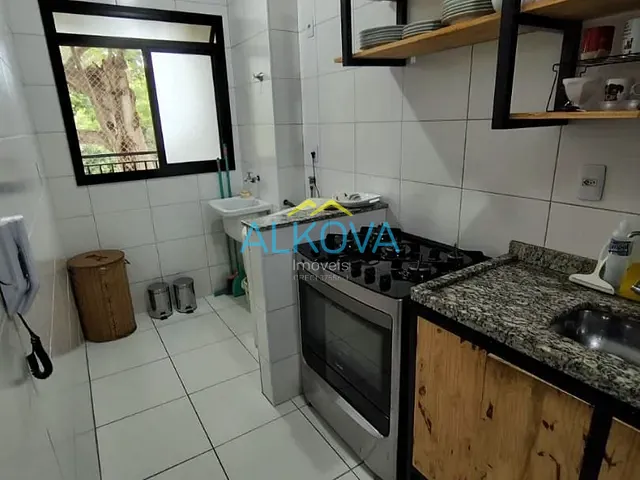 Apartamento com 65m² 2 quartos e 2 banheiros, à venda, no bairro Jardim Oriente em São José dos Campos