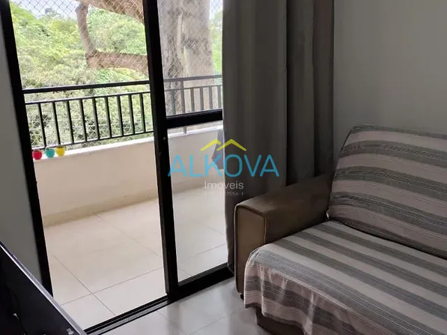 Apartamento com 65m² 2 quartos e 2 banheiros, à venda, no bairro Jardim Oriente em São José dos Campos