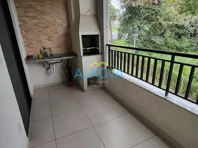 Apartamento com 65m² 2 quartos e 2 banheiros, à venda, no bairro Jardim Oriente em São José dos Campos