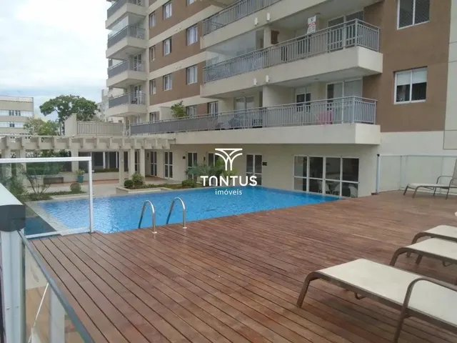 Apartamento 2 quartos e 2 banheiros, para alugar, no bairro Novo Mundo em Curitiba