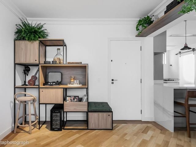 Apartamento com 100m² 2 quartos e 3 banheiros, à venda, no bairro Jardim Paulista em São Paulo