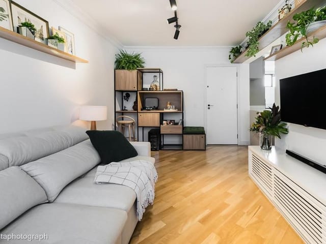 Apartamento com 100m² 2 quartos e 3 banheiros, à venda, no bairro Jardim Paulista em São Paulo