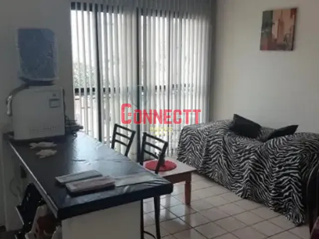 Apartamento com 63m² 2 quartos e 2 banheiros, à venda, no bairro Centro em Ribeirão Preto
