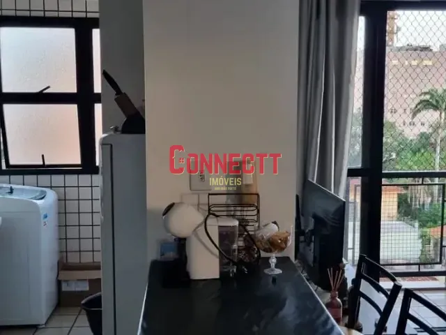 Apartamento com 63m² 2 quartos e 2 banheiros, à venda, no bairro Centro em Ribeirão Preto
